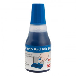 Colop C 801 25ml kék bélyegzőfesték (01201503)