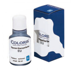 Trodat STK-6051 28ml fekete bélyegzőfesték (FK6051FK1)