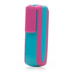 Trodat Pocket Printy pink/türkiz bélyegző (9511PI/TUR/F)