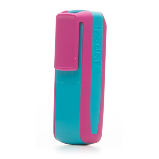 Trodat Pocket Printy pink/türkiz bélyegző (9511PI/TUR/F) Trodat Pocket Printy pink/türkiz bélyegző (9511PI/TUR/F)