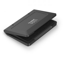 Trodat fekete 9x5cm bélyegzőpárna (9051F)