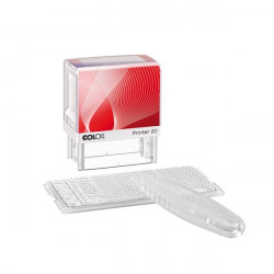 Colop Printer IQ 20/1 set kirakós bélyegző (01110304)