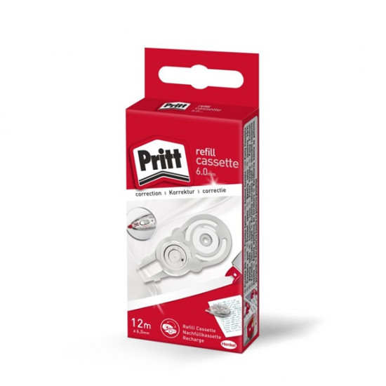 Pritt Refill 6mm utántöltő kazetta (2679532)