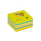 3M Post-it lemon 76x76mm 450 lapos öntapadó kockatömb (7100172387) 3M Post-it lemon 76x76mm 450 lapos öntapadó kockatömb (7100172387)