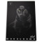Pigna Moncromo Black Panther A5 sima notesz (P1111-0533)
