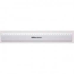 Office Depot 30cm-es alumínium vonalzó (3422277)