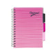 Pukka Pad Project Book Unipad A5 200 oldalas vonalas spirálfüzet (A15565021) Pukka Pad Project Book Unipad A5 200 oldalas vonalas spirálfüzet (A15565021)