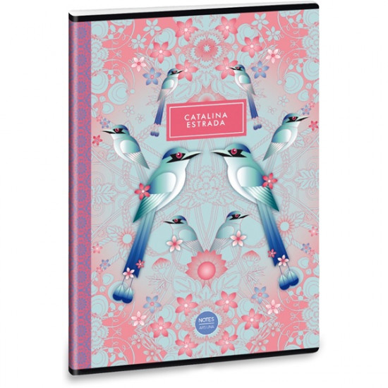 Ars Una Catalina 5096 A4 extra kapcsos vonalas füzet (53110961) Ars Una Catalina 5096 A4 extra kapcsos vonalas füzet (53110961)