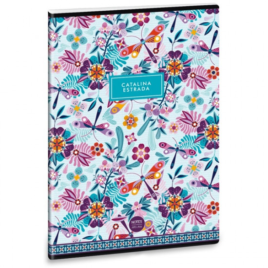 Ars Una Catalina 5094 A4 extra kapcsos kockás füzet (53120946) Ars Una Catalina 5094 A4 extra kapcsos kockás füzet (53120946)