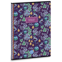 Ars Una Catalina 5099 A4 extra kapcsos kockás füzet (53120991)