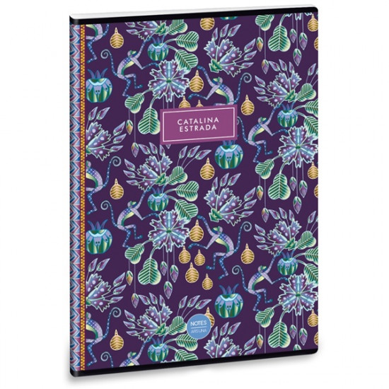 Ars Una Catalina 5099 A4 extra kapcsos kockás füzet (53120991)