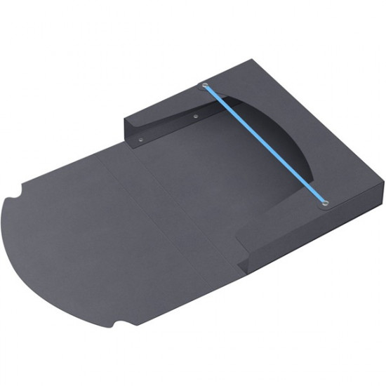 Boxer A4 5cm fekete gumis box (7470184003) Boxer A4 5cm fekete gumis box (7470184003)