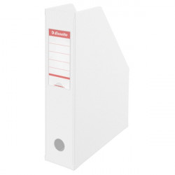 Esselte Vivida 7cm összehajtható fehér iratpapucs (56000)