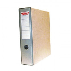 A4 8cm natúr tokos iratrendező (32099011S531000)