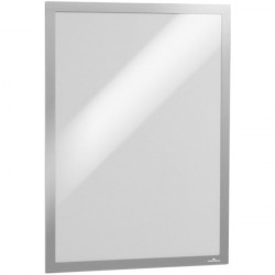 Durable Duraframe A3 1db ezüst információs keret