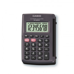 Casio BK zsebszámológép (HL-820LV)