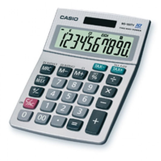 Casio MS-100B MS asztali számológép (MS 100 B MS)