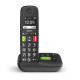 Gigaset fekete üzenetrögzítős dect telefon (E290A) Gigaset fekete üzenetrögzítős dect telefon (E290A)