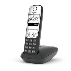 Gigaset fekete dect telefon (A690)