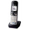Panasonic kézibeszélő fekete Bontott (KX-TGA681FXBBontott)