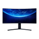 Xiaomi 34'' BHR5133GL Mi Curved WQHD 144Hz ívelt kijelzős gamer monitor (XMCGM34NEW)