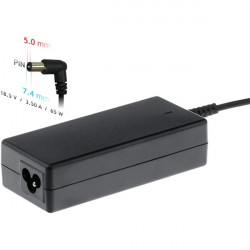 Akyga Notebook Adapter 65W HP (AK-ND-03)