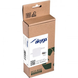 Akyga Notebook Adapter 45W Apple (AK-ND-62)