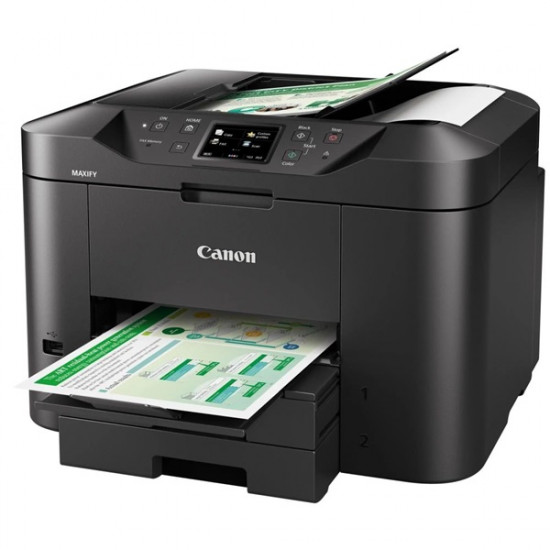 CANON MAXIFY MB2750 Tintasugaras színes multifunkciós irodai nyomtató (0958C009AA)