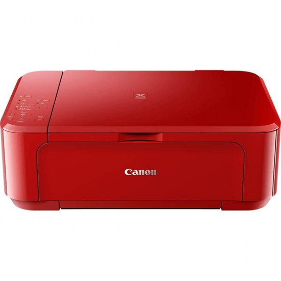 CANON Tintasugaras MFP NY/M/S PIXMA MG3650S, színes, USB/WIFI, A4, FF 9,9kép/p, Színes 5,7kép/p, 4800x1200dpi, Piros (0515C112AA) CANON Tintasugaras MFP NY/M/S PIXMA MG3650S, színes, USB/WIFI, A4, FF 9,9kép/p, Színes 5,7kép/p, 4800x1200dpi, Piros (0515C112AA)