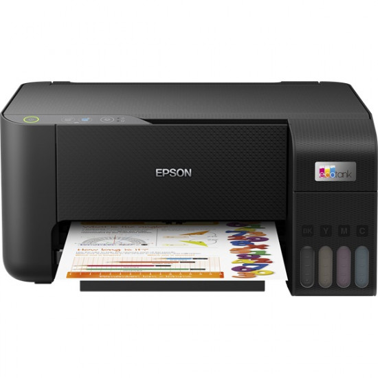 EPSON EcoTank L3210 színes Tintasugaras multifunkciós nyomtató (C11CJ68401)