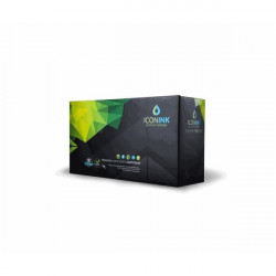 ICONINK CE505X,CRG519 utángyártott HP toner fekete (ICKN-CE505X)