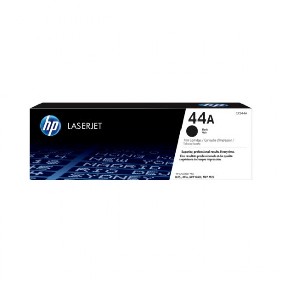 HP CF244A Toner HP 44A LaserJet Pro M15w M15a M28a M28w HP CF244A Toner HP 44A LaserJet Pro M15w M15a M28a M28w