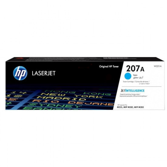 PPH - HP Toner W2211A C   (207A)