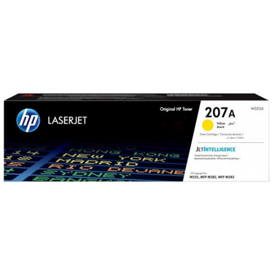 PPH - HP Toner W2212A Y   (207A)