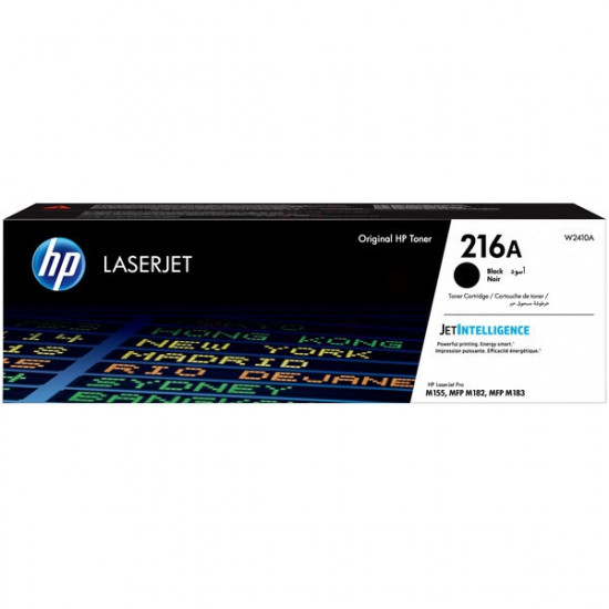 HP Toner 216A  black