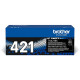 Brother Toner TN-421BK Black