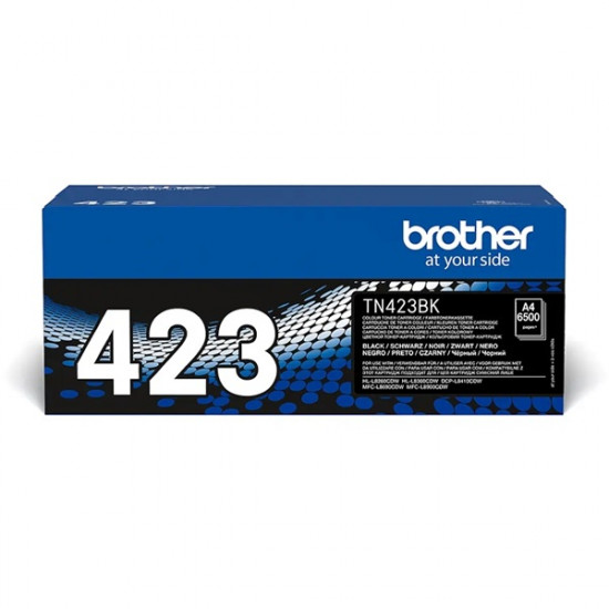 Brother Toner TN-423BK Black