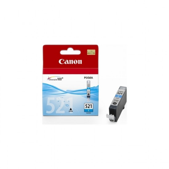 Canon Patron CLI-521C Cyan Canon Patron CLI-521C Cyan