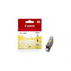 CANON 2936B001 Canon CLI521Y sárga tinta iP3600/iP4600/MP540/MP620/MP630/MP980