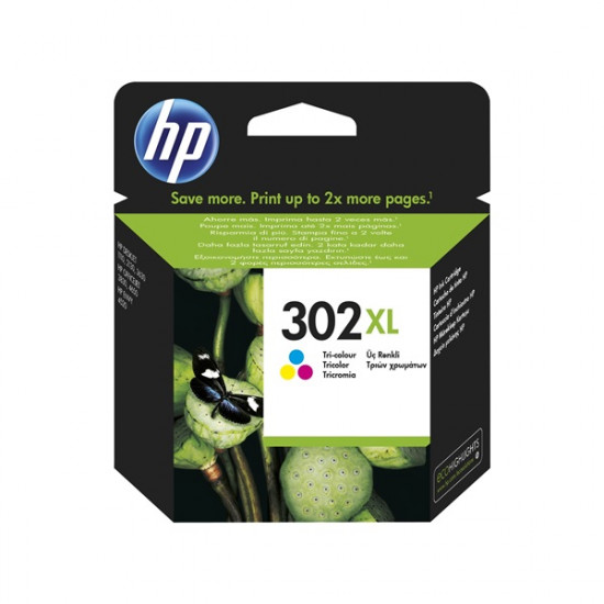 HP Patron F6U67AE (302XL ) Color