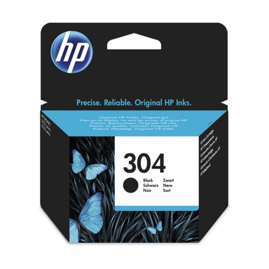 HP Patron Nr.304 N9K06AE black