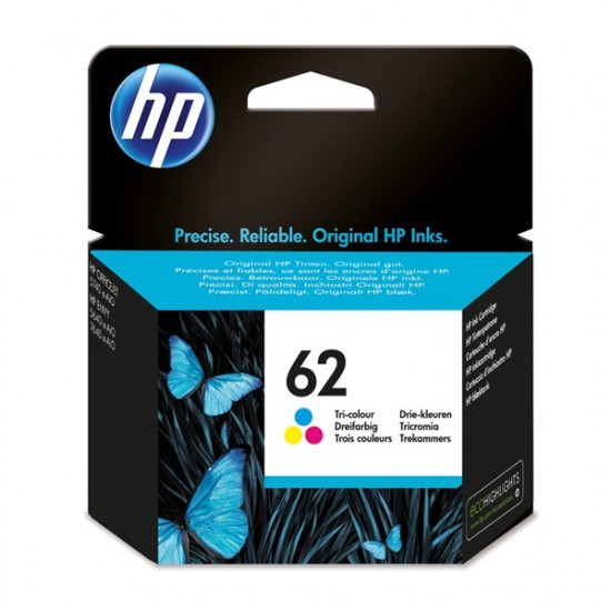 PPH - HP C2P06AE (62  C/M/Y) TRI-COLOR