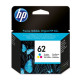 PPH - HP C2P06AE (62  C/M/Y) TRI-COLOR
