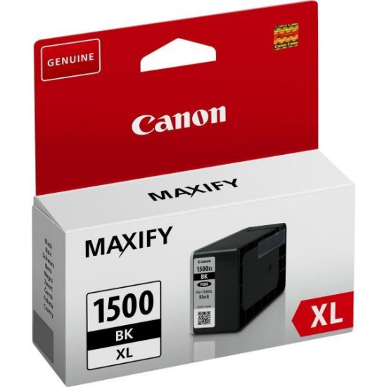 Canon PGI-1500XL tintapatron fekete (9182B001) Canon PGI-1500XL tintapatron fekete (9182B001)