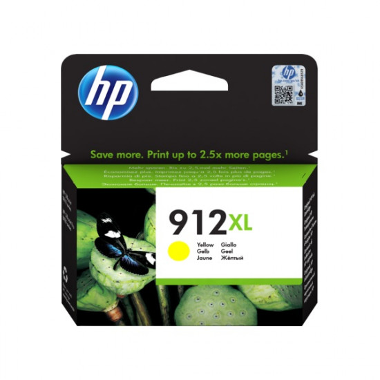 HP Patron Nr.912XL 3YL83AE Yellow