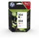 HP Patron 3JB05AE (304) Multipack HP Patron 3JB05AE (304) Multipack