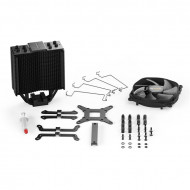 Be Quiet! Dark Rock Slim univerzális CPU hűtő (BK024)