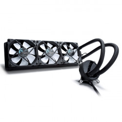 Fractal Design Celsius S36 univerzális CPU vízhűtés (FD-WCU-CELSIUS-S36-BK)