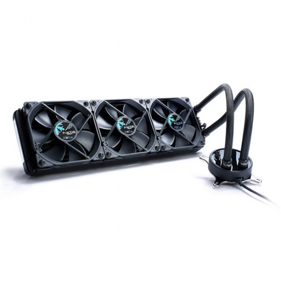 Fractal Design Celsius S36 Blackout univerzális CPU vízhűtés (FD-WCU-CELSIUS-S36-BKO) Fractal Design Celsius S36 Blackout univerzális CPU vízhűtés (FD-WCU-CELSIUS-S36-BKO)