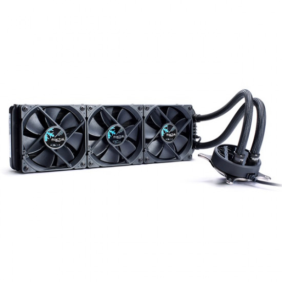 Fractal Design Celsius S36 Blackout univerzális CPU vízhűtés (FD-WCU-CELSIUS-S36-BKO) Fractal Design Celsius S36 Blackout univerzális CPU vízhűtés (FD-WCU-CELSIUS-S36-BKO)